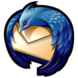 Mozilla Thunderbird Icon 256x256 png